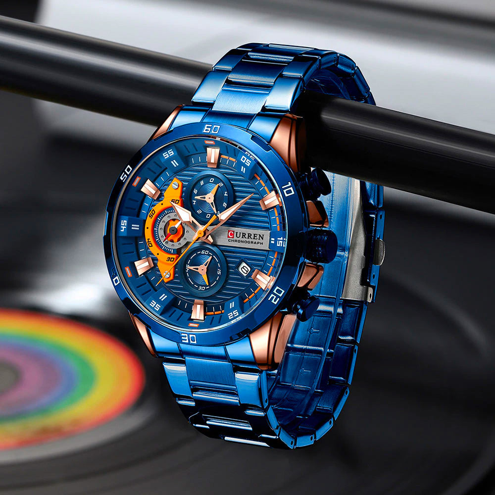 Curren 8402