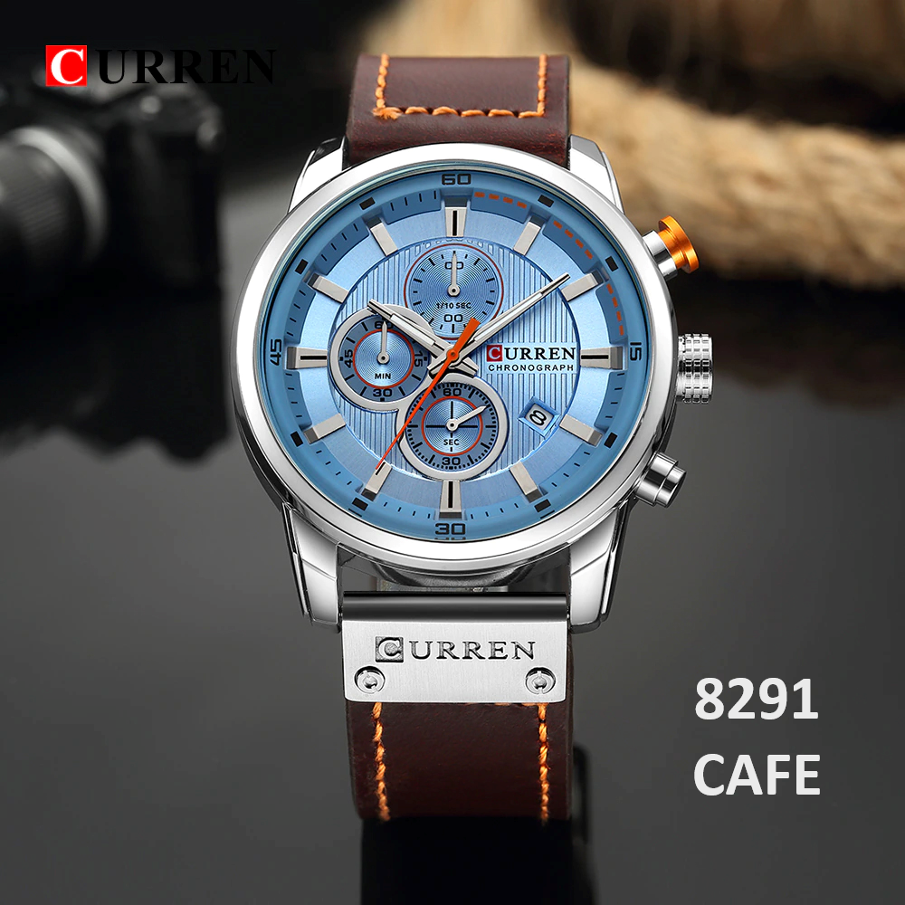 Curren 8291