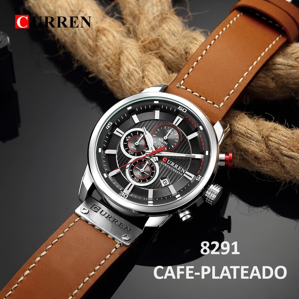 Curren 8291