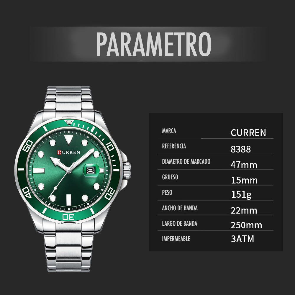 CURREN 8388