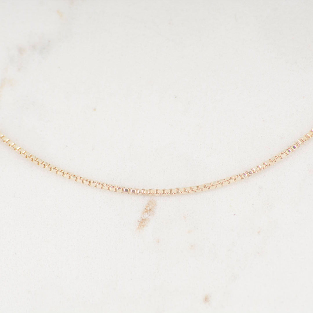 CADENA VENECIANA 1MM-45CM