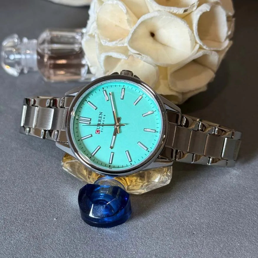 Curren 9090 Mujer
