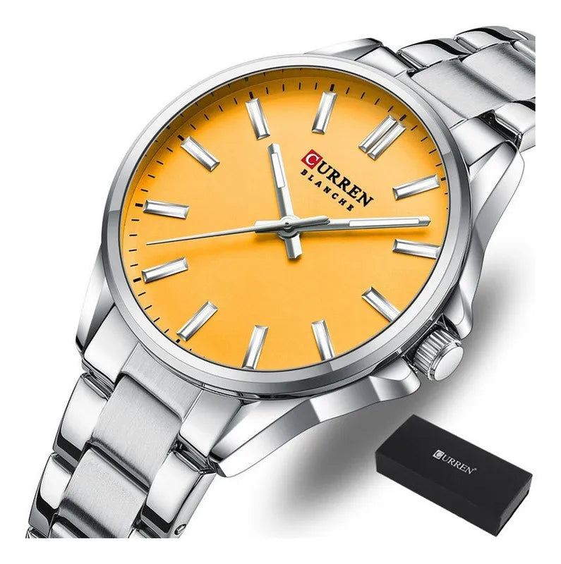 Curren 9090 Mujer