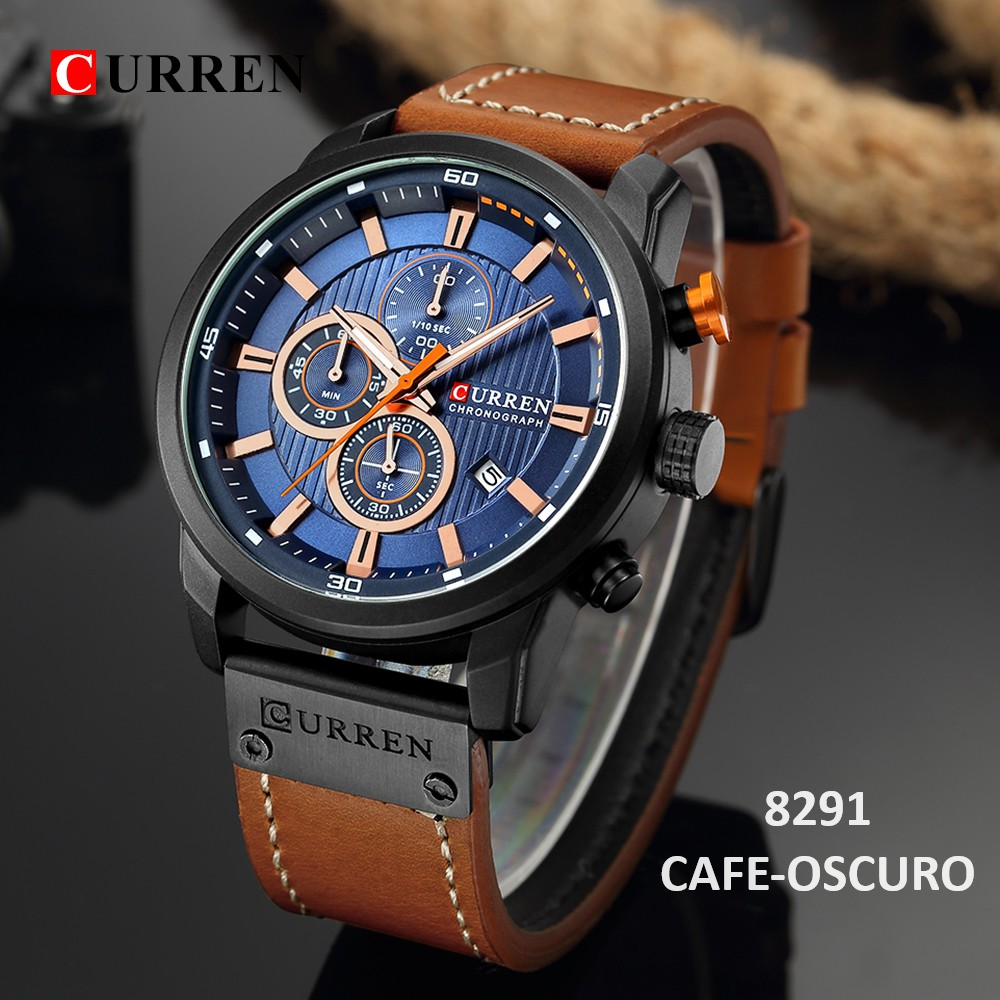 Curren 8291