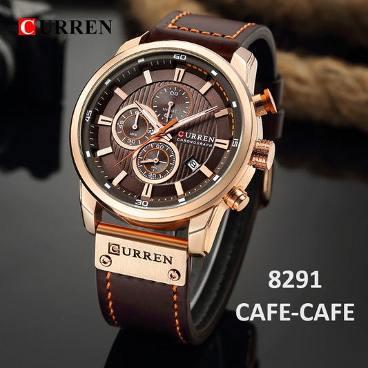 Curren 8291