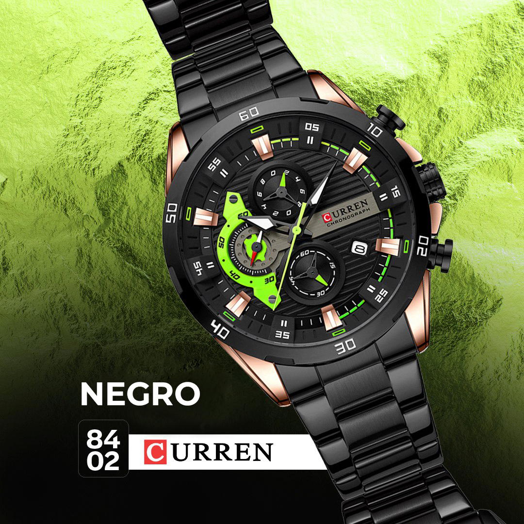 Curren 8402