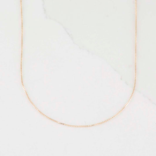 CADENA VENECIANA 1MM-45CM