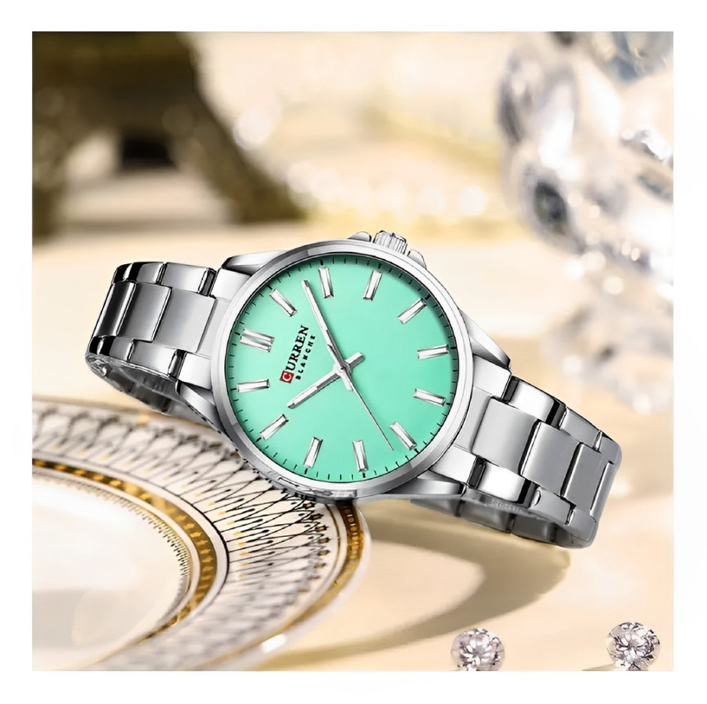 Curren 9090 Mujer