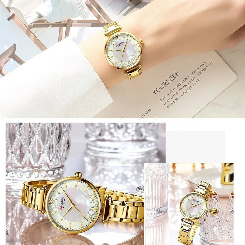 Curren 9072 Mujer